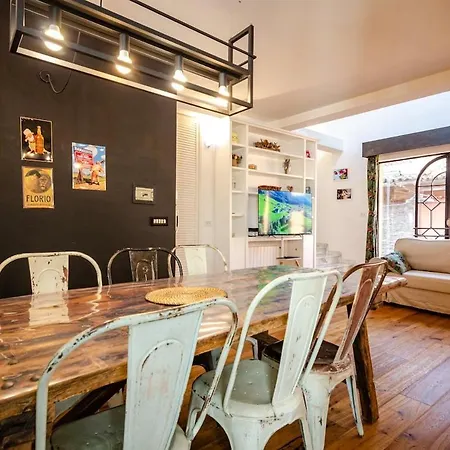 Apartment Casa Posterla Bologna
