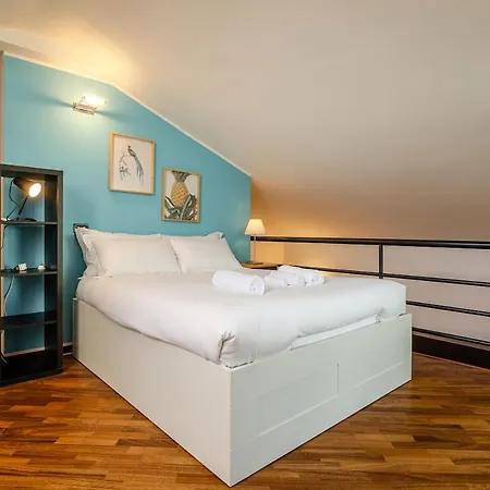 Apartment Casa Posterla Bologna