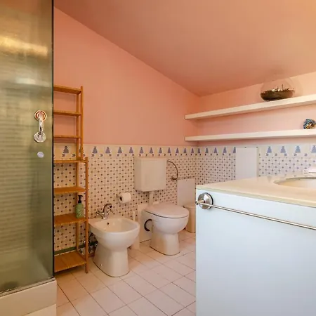 Apartamento Casa Posterla