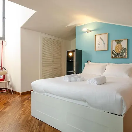 Apartamento Casa Posterla *